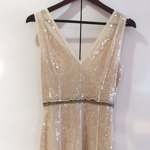 PRADA SEQUINED DRESS